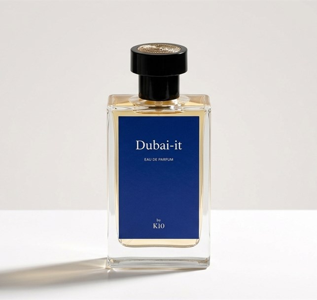 Dubai It - Eau de Parfum | K10